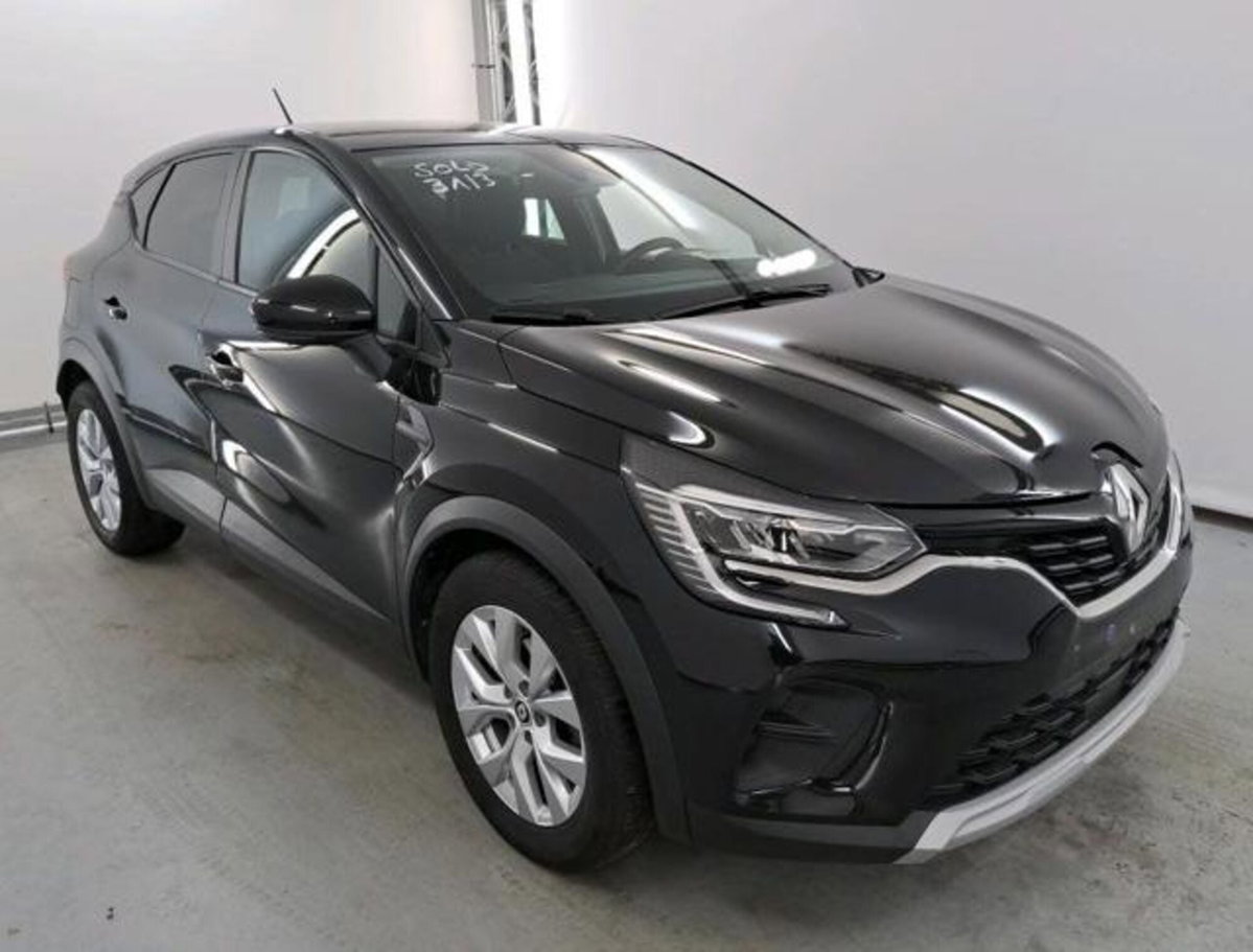 Renault Captur TCe 90 CV Zen (2)