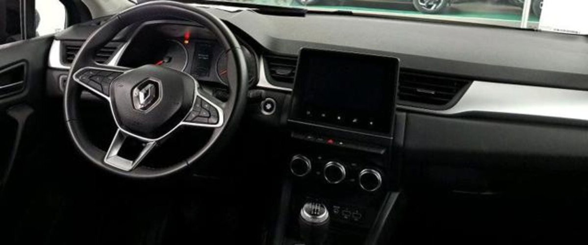 Renault Captur TCe 90 CV Zen (8)