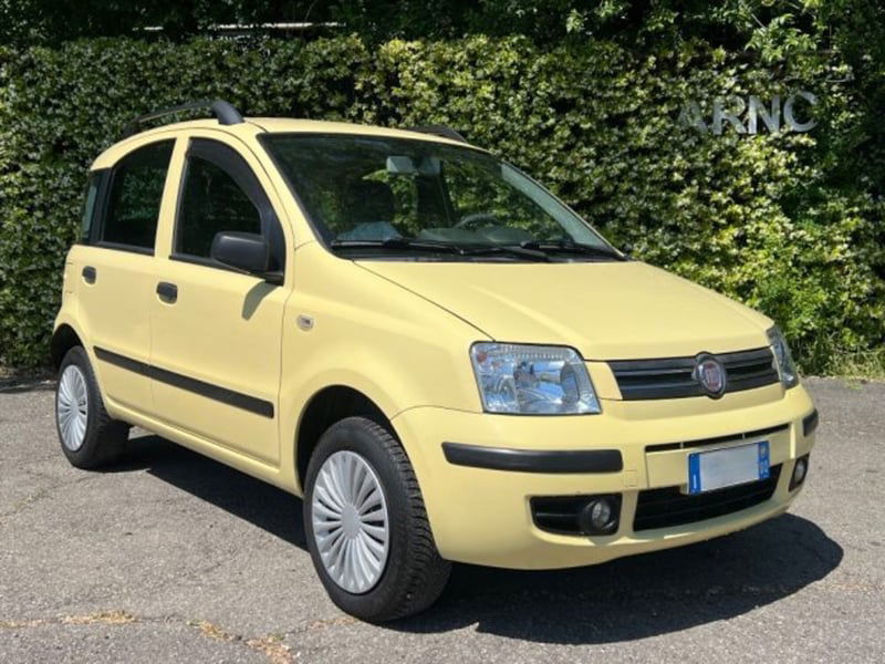 Fiat Panda 1.2 Dynamic Natural Power