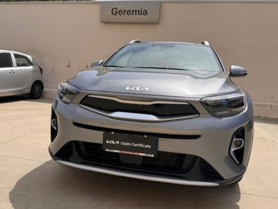 Kia Stonic 1.2 mpi Style 79cv usata