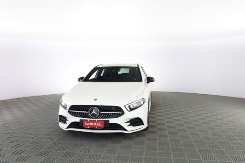 Mercedes-Benz Classe A 180 d Automatic Premium