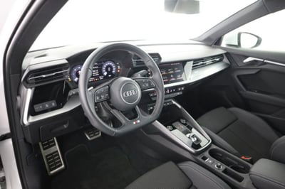 Audi A3 Sportback 35 TDI S tronic S line edition usata