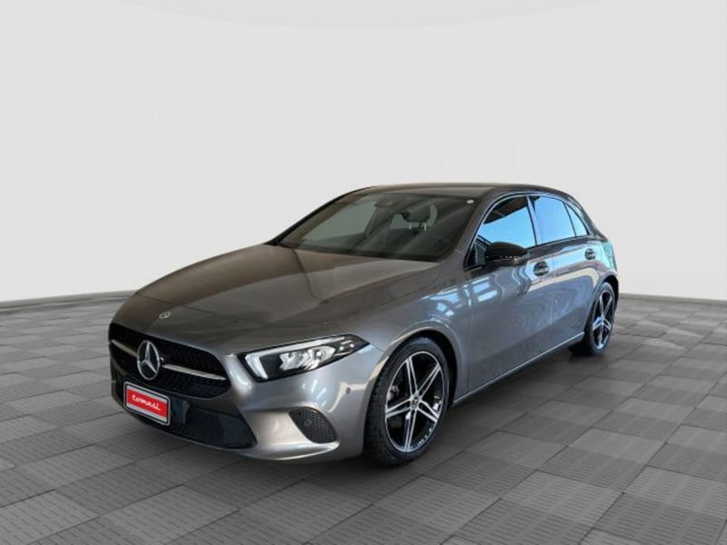 Mercedes-Benz Classe A 180 d Automatic Sport