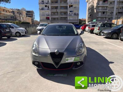 Alfa Romeo Giulietta 1.6 JTDm Giulietta 120cv tct usata