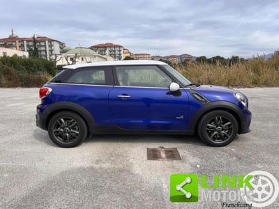 MINI Mini Paceman 1.6 Cooper S Paceman ALL4 usata