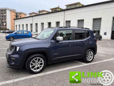 Jeep Renegade 1.6 Mjt 130 CV Limited usata