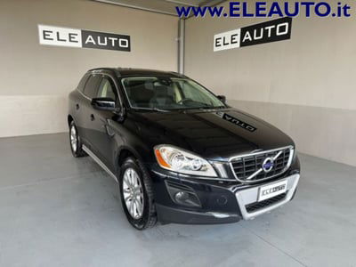 Volvo XC60 2.4 D 163 CV AWD Momentum usata