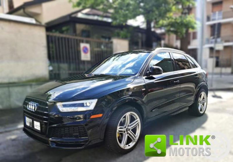 Audi Q3 2.0 TFSI 180 CV quattro S tronic