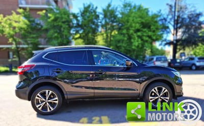 Nissan Qashqai 1.6 dCi 2WD N-Connecta usata