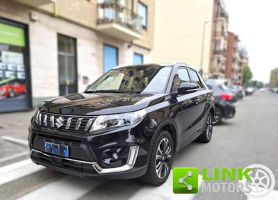 Suzuki Vitara 1.4 Boosterjet 4WD AllGrip S usata