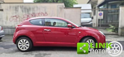 Alfa Romeo MiTo 1.4 105 CV M.air Distinctive Premium Pack usata