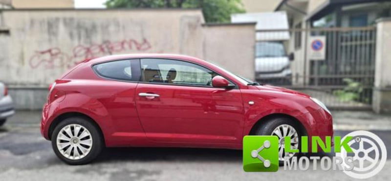 Alfa Romeo MiTo 1.4 105 CV M.air Distinctive Premium Pack