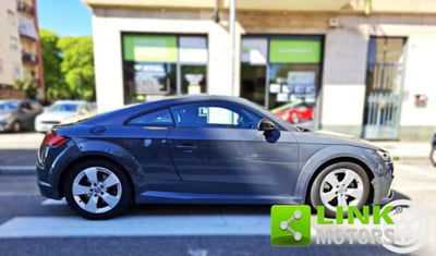 Audi TT Coupé 40 TFSI S tronic usata