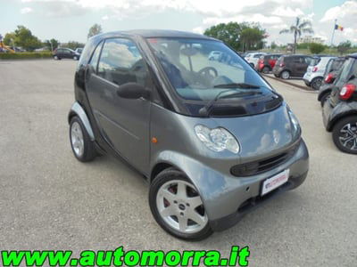 smart Fortwo 800 coupé passion cdi usata