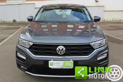 Volkswagen T-Roc 1.6 TDI SCR Style BlueMotion Technology usata
