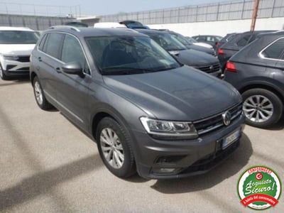 Volkswagen Tiguan 2.0 TDI SCR DSG 4MOTION Style BMT usata