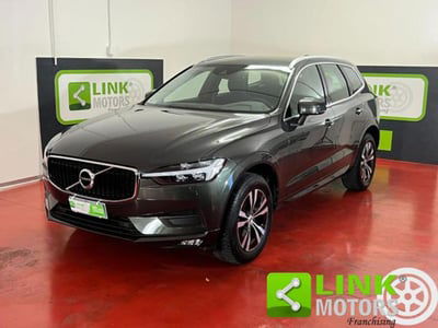 Volvo XC60 B4 Geartronic Momentum Pro usata