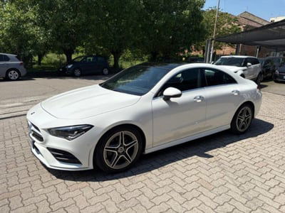 Mercedes-Benz CLA 180 d Automatic Premium usata