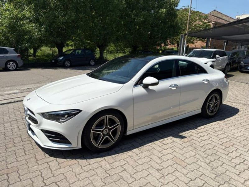 Mercedes-Benz CLA 180 d Automatic Premium
