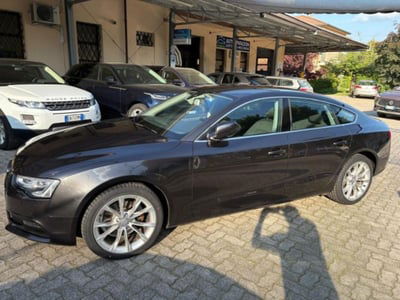 Audi A5 Sportback 2.0 TDI 177 CV multitronic Advanced usata