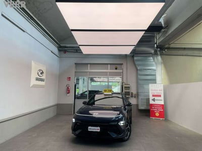 Hyundai Kona 1.6 gdi hev N Line Tech Pack 2wd dct nuova