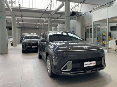 Hyundai Kona 1.0 t-gdi 48V XLine Plus 2wd 100cv mt nuova