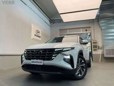 Hyundai Tucson 1.6 t-gdi 48V Xline 2wd imt usata