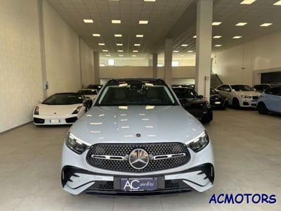 Mercedes-Benz GLC 220 d 4Matic Mild Hybrid AMG Premium Plus usata
