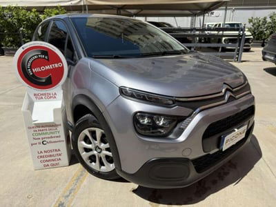 Citroen C3 PureTech 83 S&S Feel usata