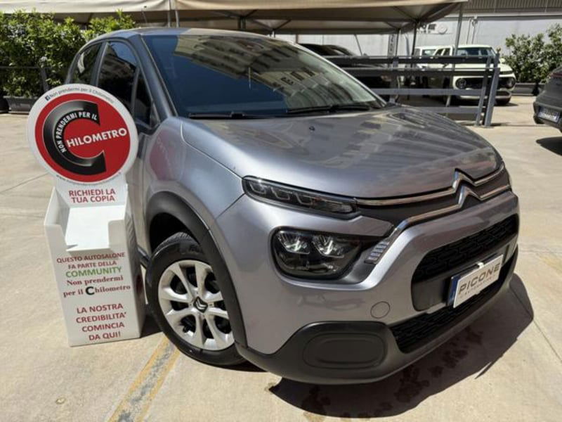 Citroen C3 PureTech 83 S&S Feel