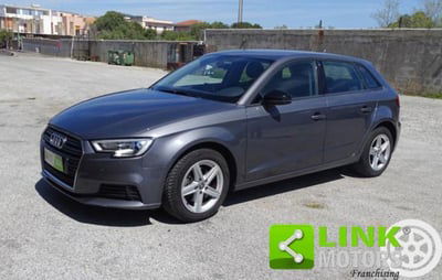Audi A3 Sportback 1.6 TDI 116 CV S tronic Business usata