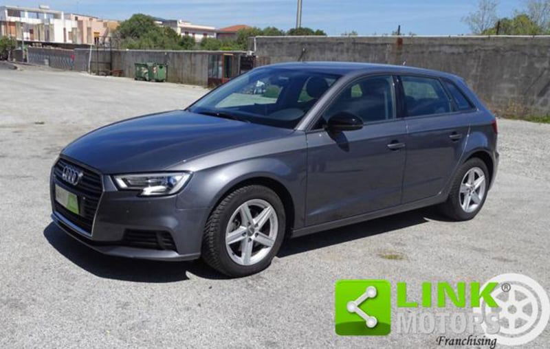 Audi A3 Sportback 1.6 TDI 116 CV S tronic Business