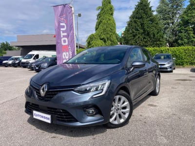 Renault Clio Full Hybrid E-Tech 140 CV 5 porte E-Tech usata