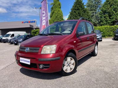 Fiat Panda 1.2 Dynamic usata