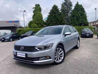 Volkswagen Passat Variant 2.0 TDI DSG Business BlueMotion Tech usata