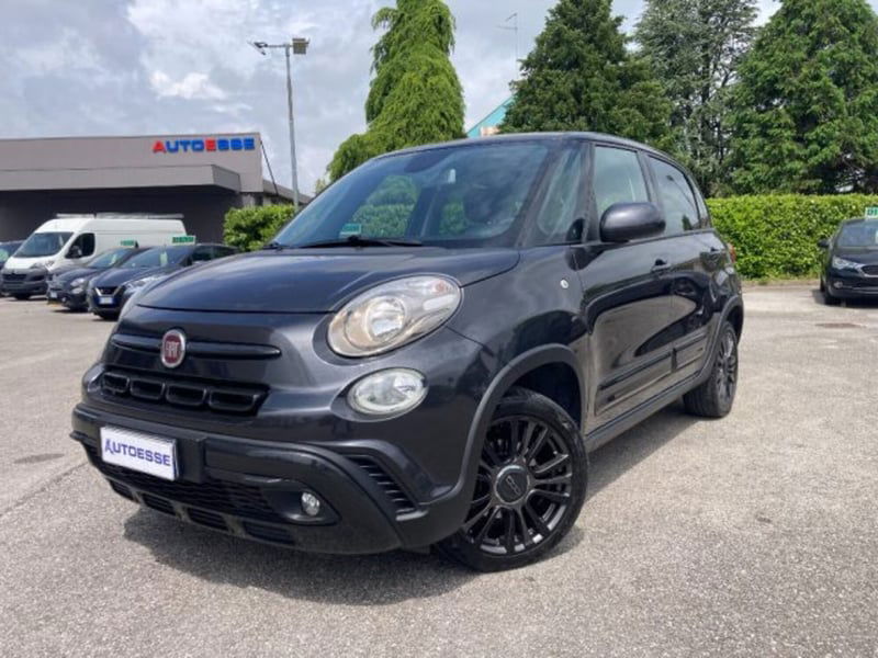 Fiat 500L 1.4 95 CV S-Design