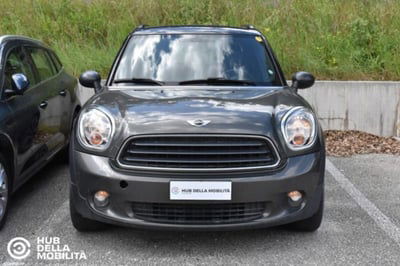 MINI Mini Countryman 2.0 Cooper D Countryman Automatica usata