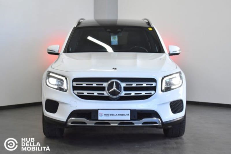 Mercedes-Benz GLB 180 d Automatic Sport Plus