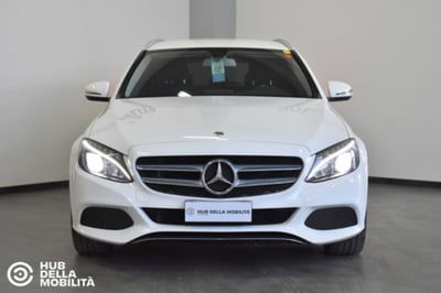 Mercedes-Benz CLS Shooting Brake 220 d SW Sport usata