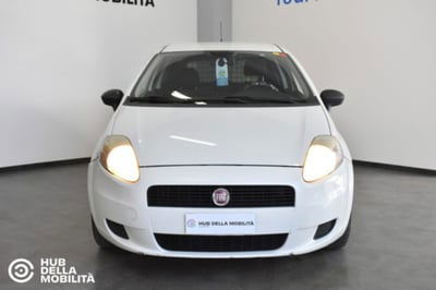 Fiat Grande Punto 1.3 MJT 75 3p.Van Actual 2pt
