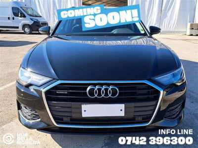 Audi A6 Avant 40 2.0 TDI quattro ultra S tronic Business usata