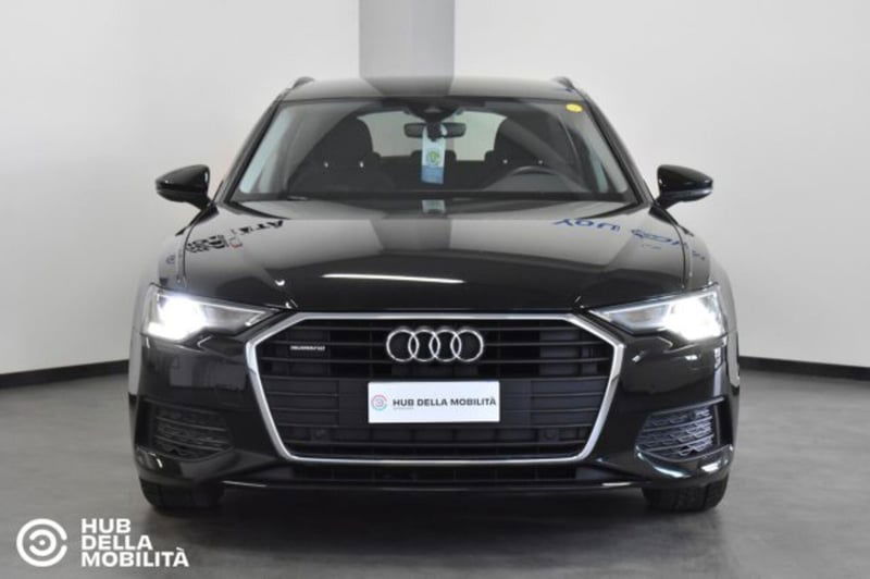 Audi A6 Avant 40 2.0 TDI quattro ultra S tronic Business