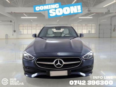 Mercedes-Benz Classe C 220 d Mild hybrid Sport usata