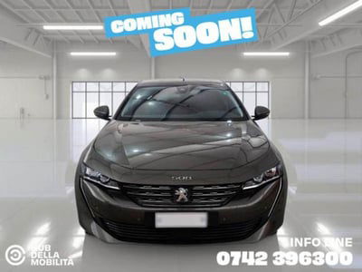 Peugeot 508 SW BlueHDi 160 Stop&Start EAT8 Allure usata