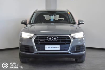 Audi Q5 35 TDI quattro S tronic Business usata