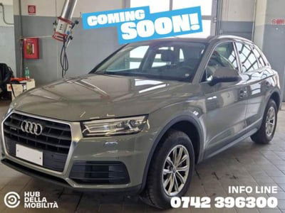 Audi Q5 35 TDI quattro S tronic Business usata