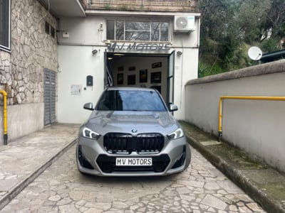 BMW X1 sDrive 18d Msport usata