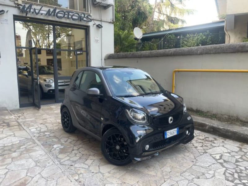 smart Fortwo 70 1.0 Superpassion