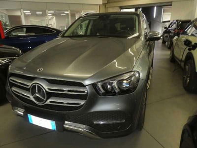 Mercedes-Benz GLE Coupé 300 d 4Matic Mild Hybrid Coupé Premium Plus usata