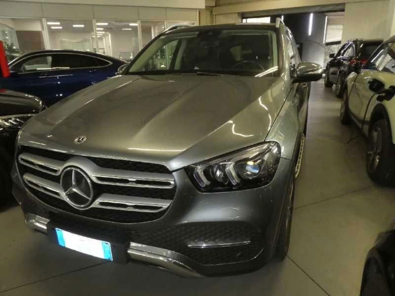 Mercedes-Benz GLE Coupé 300 d 4Matic Mild Hybrid Coupé Premium Plus